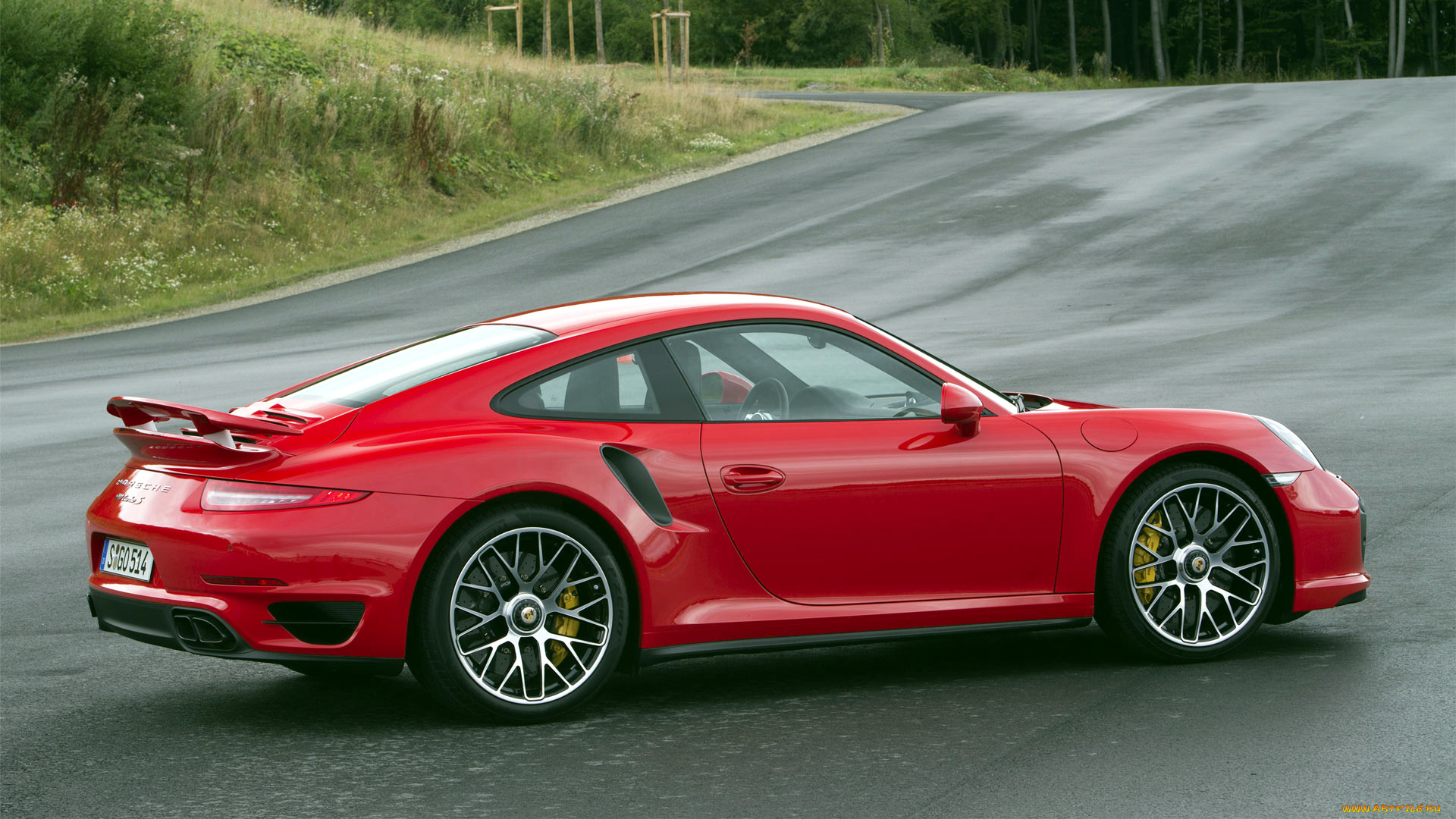 porsche, 911, turbo, , dr, ing, h, c, f, ag, , , 